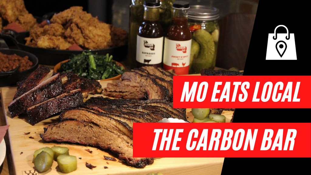 Mo Eats Local Hosted by Mo Christine | S1 E6 | The Carbon Bar - The Hustle Never Dies