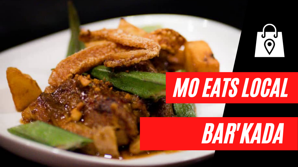 Mo Eats Local Hosted by Mo Christine | S1 E5 | Bar'Kada - The Hustle Never Dies